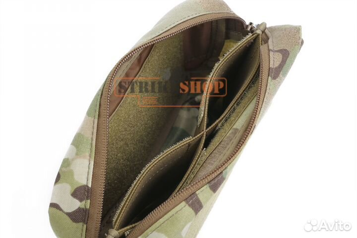 Подсумок напашный на велкро EmersonGear Койот