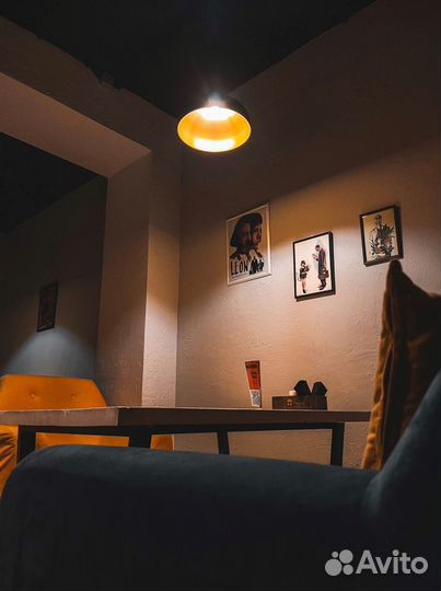 Продам готовый бизнес лаундж-бар, кальянная