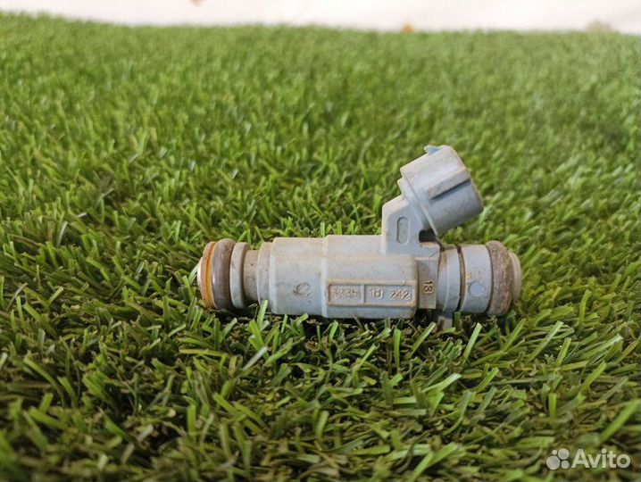 Форсунка топливная Hyundai Solaris RB G4FC