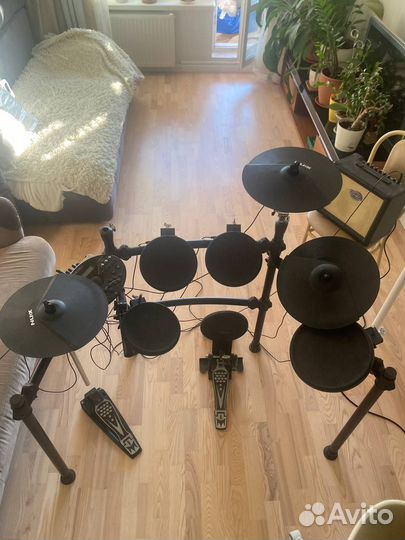 Электронные барабаны medeli