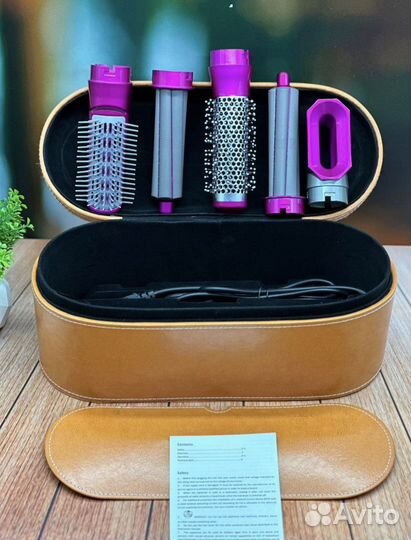 Dyson 5 в 1 фен стайлер (+ доставка)