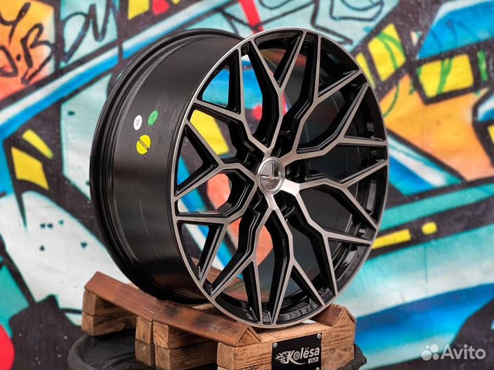 Диски HF2 GBF R19 Ford Volvo GAC Chery