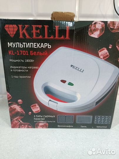 Мультипекарь