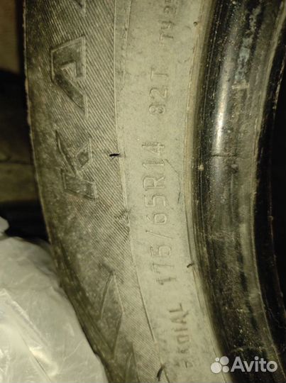 КАМА 505 Irbis 185/65 R14