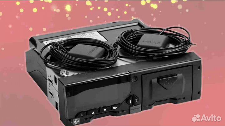 Тахограф Меркурий та-001 (Новый). С гарантией