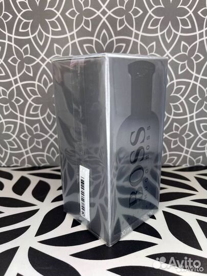 Hugo boss Boss Bottled 100ml(Евро качество)