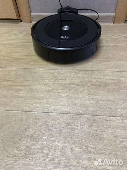 Робот пылесос