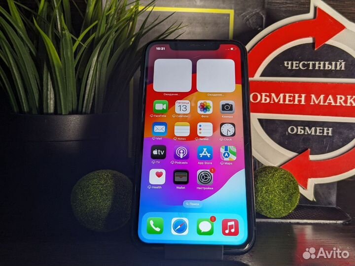 iPhone Xr, 64 ГБ