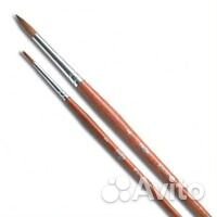 Продам новые кисти художественные из колонка №2,4
