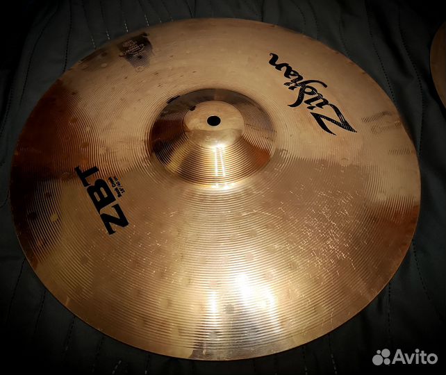 Комплект тарелок для барабанов Zildjian
