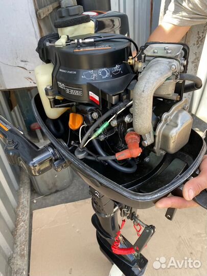 Мотор golfstream F5BMS
