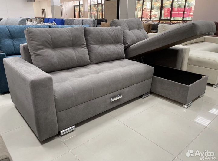 Угловой диван