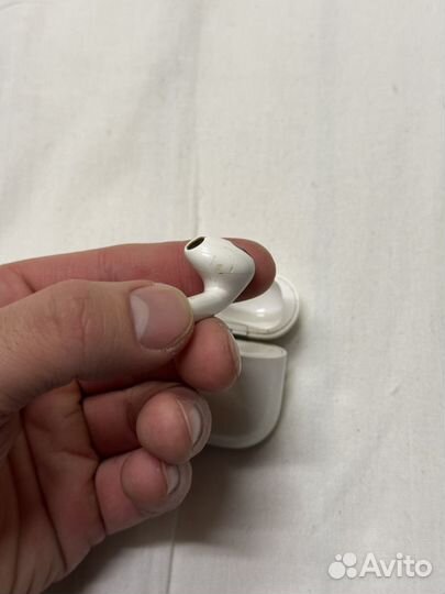 Беспроводные наушники apple airpods 3