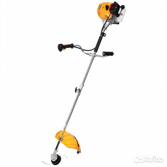 Новый бензиновый тоиммер, 52 куб, стальные ножи