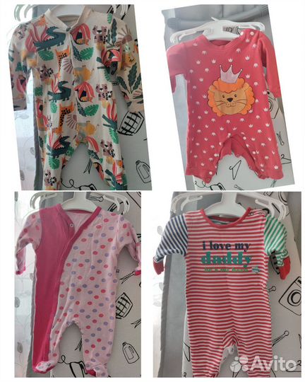 Вещи на девочку