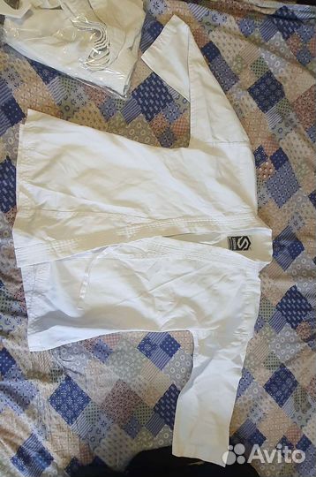 Кимоно для каратэ