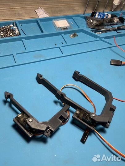 Dji mavic 2 zoom тихий, со сбросом