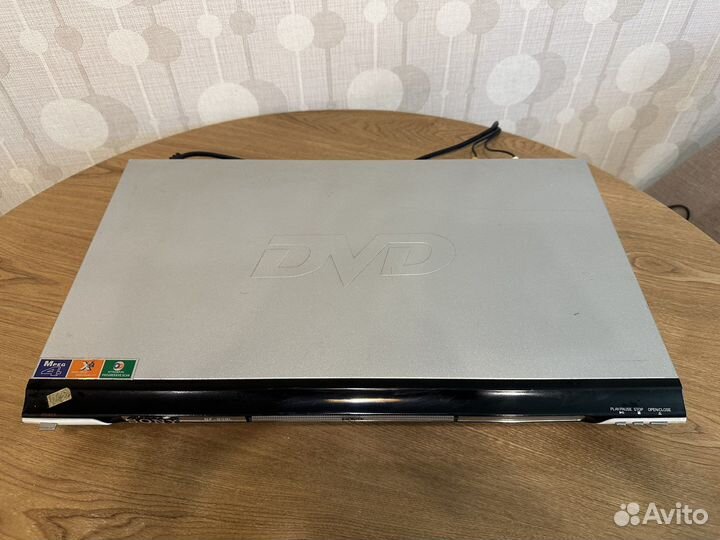 DvD плеер sony