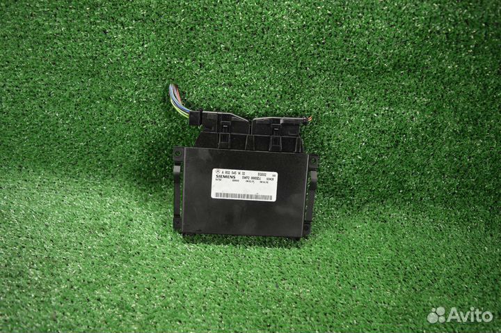 Блок управления АКПП Mercedes w211 3.2