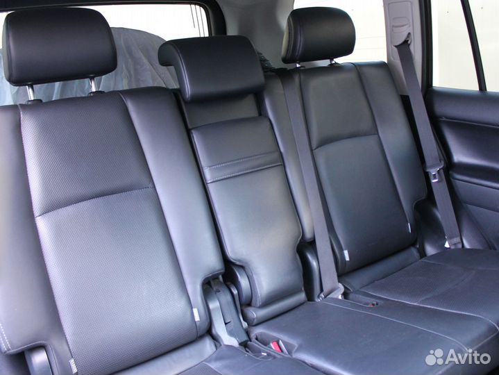 Toyota Land Cruiser Prado 2.8 AT, 2020, 79 573 км