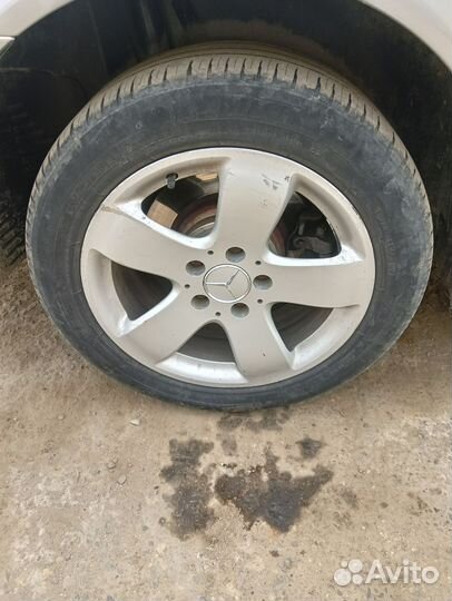 Диски на Мерседес r16