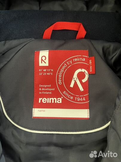 Куртка Reima 86