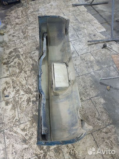 Задний бампер toyota sprinter marino