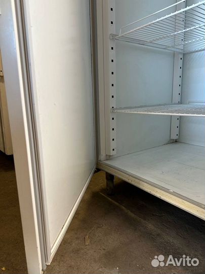 Шкаф холодильный polair CV114-S -5.+5