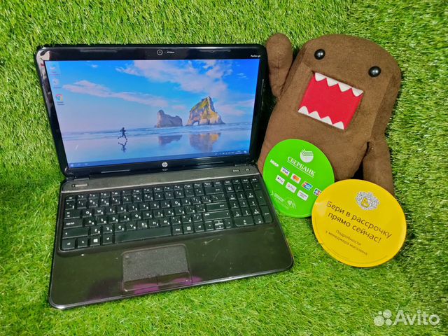 Мощный HP с 6 Gb оперативки на Intel. Гарантия