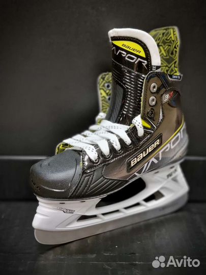 Коньки bauer vapor 3X JR