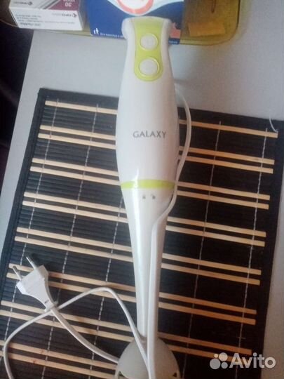 Блендер погружной