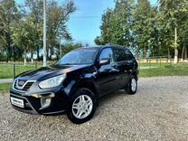 Chery Tiggo (T11) 1.6 MT, 2014, 210 500 км, с пробегом, цена 627 000 руб.