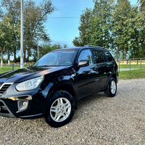 Chery Tiggo (T11) 1.6 MT, 2014, 210 500 км, с пробегом, цена 627 000 руб.