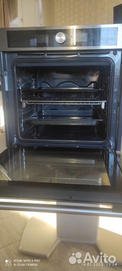 Духовой шкаф бу