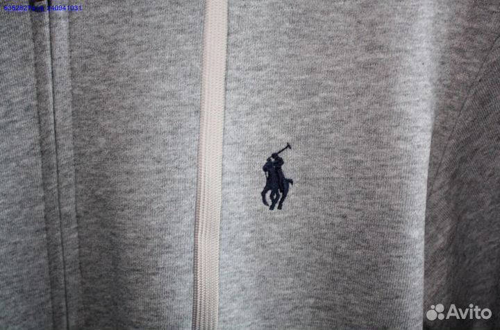 Зип худи Polo Ralph Lauren vhq (Арт.42984)