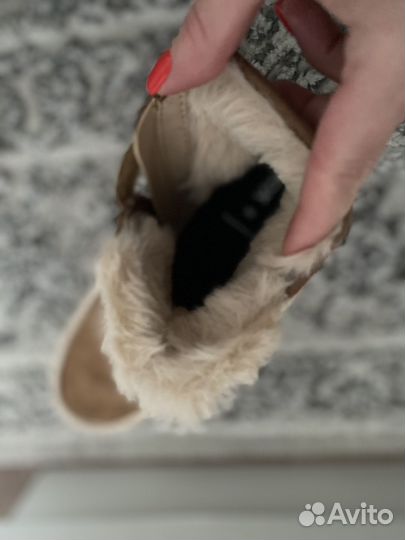 Geox ботинки демисезонные, 36 размер