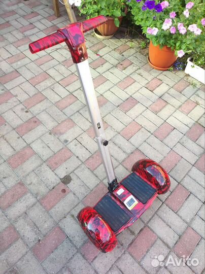 Гироскутер segway
