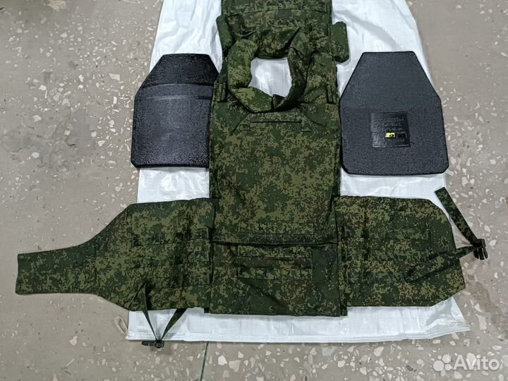 Бронежилет 6б45 ратник 2 и 3 размер