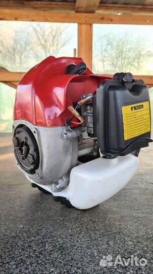 Двигатель 2Т для триммера, косилки, самокатов