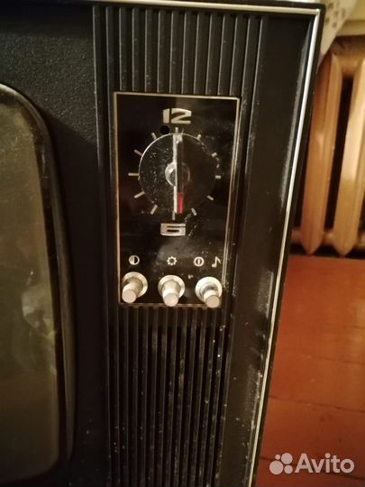 Телевизор Кварц 306