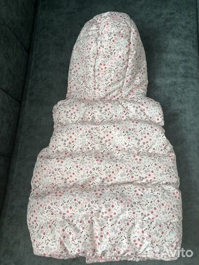 Жилетка для девочки 86