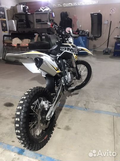 Мотоцикл Jmc FR250