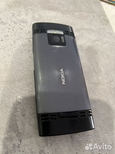 Nokia X2-00