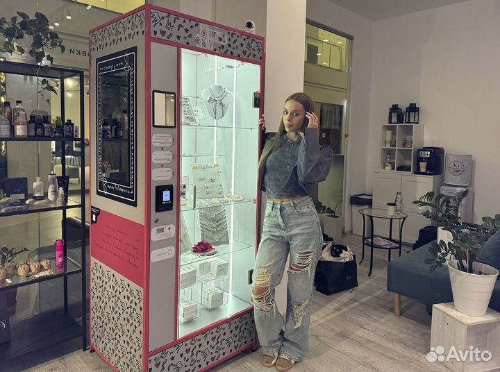 Готовый бизнес с пассивным доходом