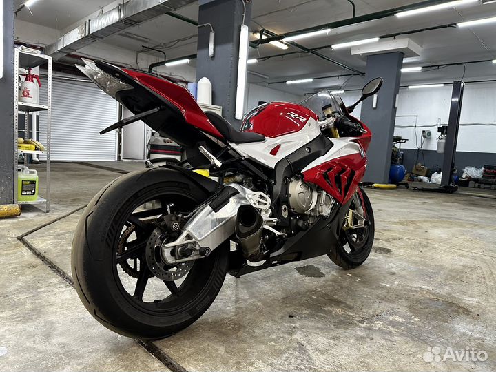 BMW S1000RR 2015