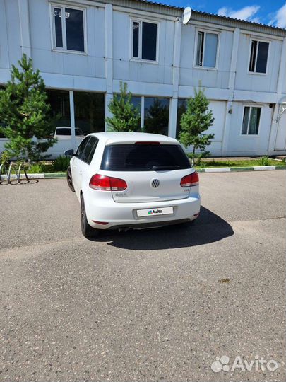 Volkswagen Golf 1.4 МТ, 2011, 296 000 км