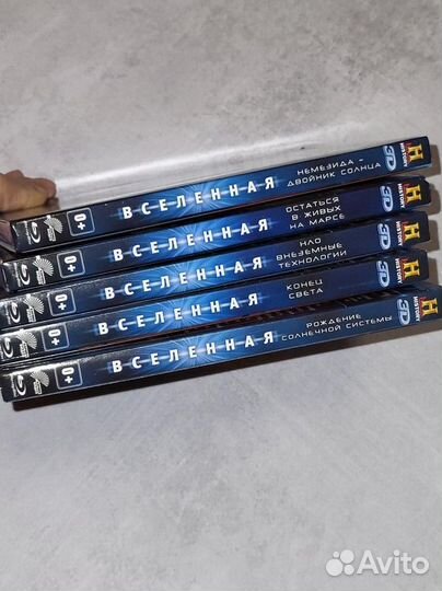 Blu ray фильмы 