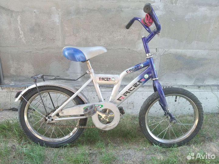 Велосипед детский