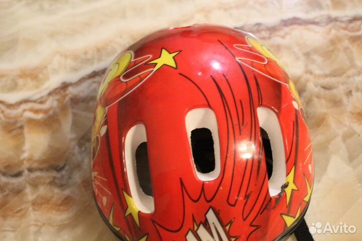 Детский шлем защитный