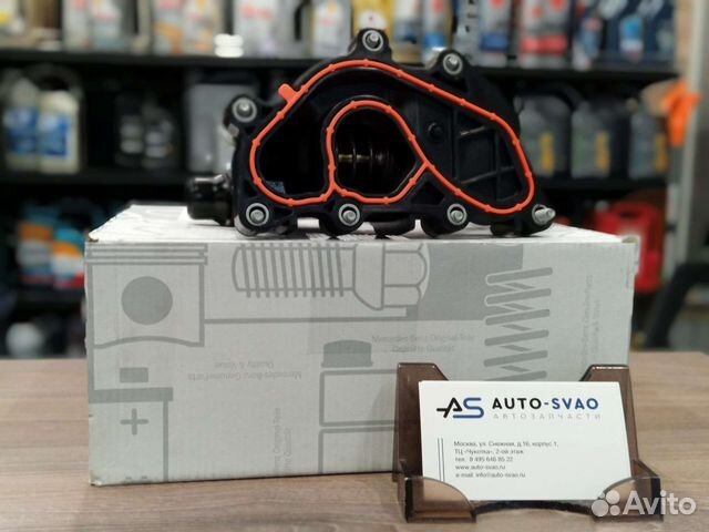 Термостат для Мерседес A2822030175